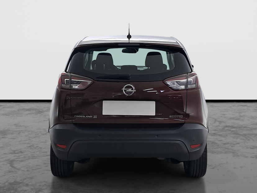 Opel Crossland, 2020
