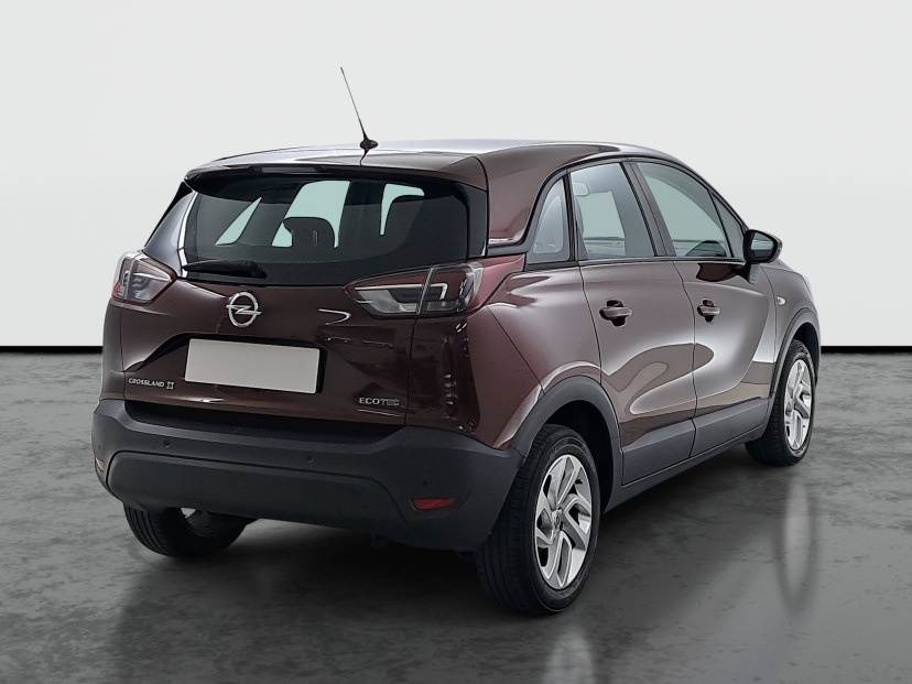 Opel Crossland, 2020
