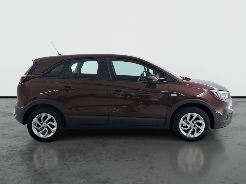 Opel Crossland, 2020
