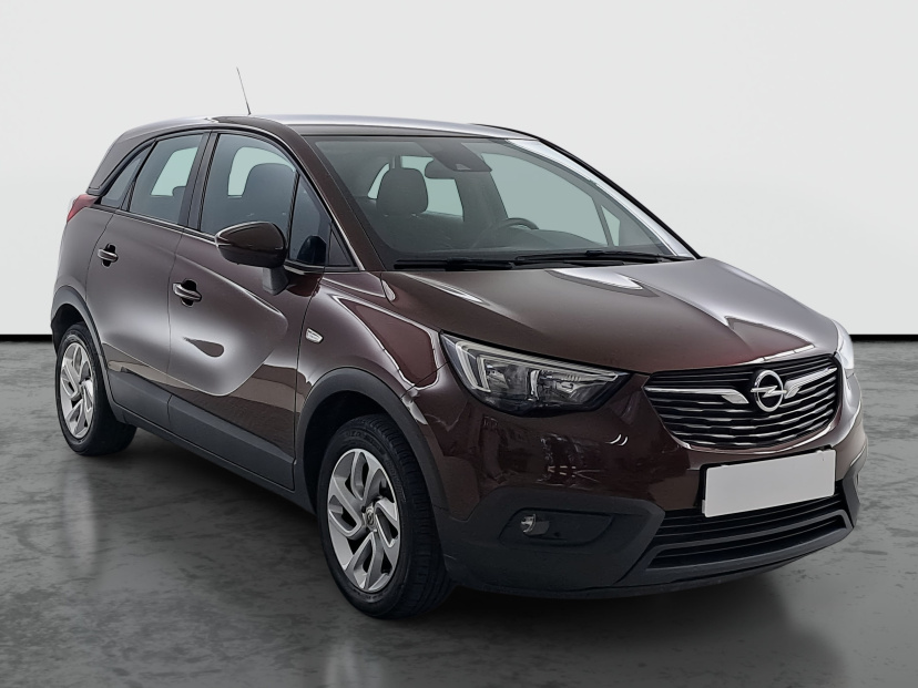 Opel Crossland, 2020