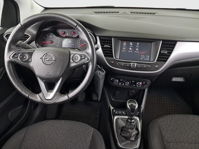 Opel Crossland, 2020