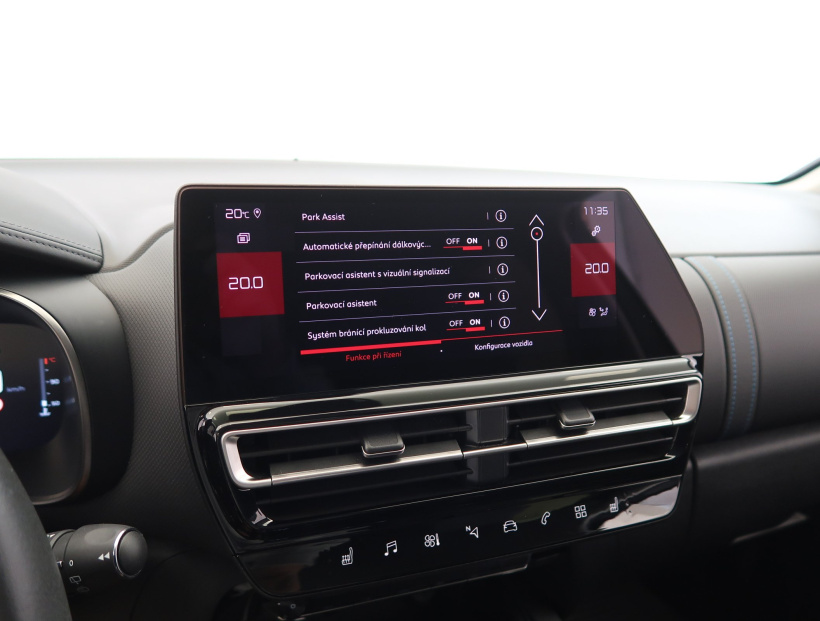 Citroen C5 Aircross, 2023