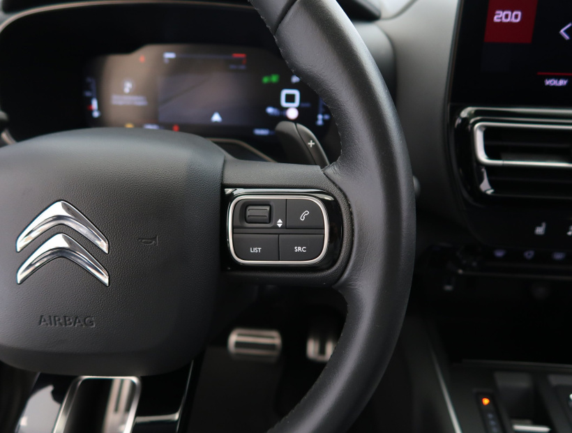 Citroen C5 Aircross, 2023