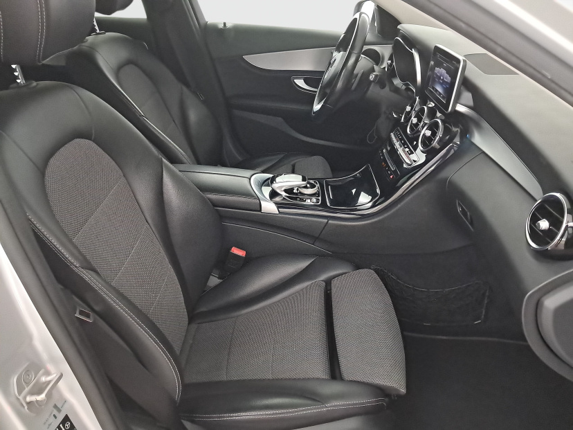 Mercedes-Benz C, 2014