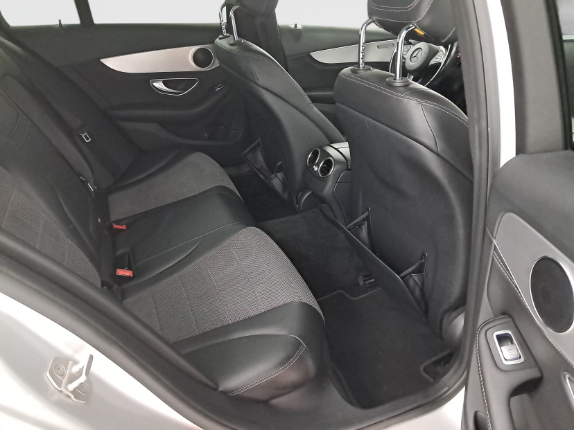 Mercedes-Benz C, 2014
