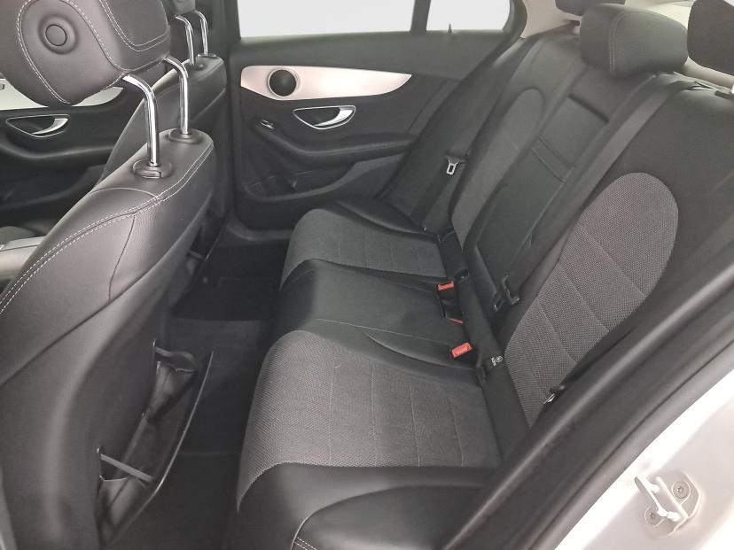 Mercedes-Benz C, 2014