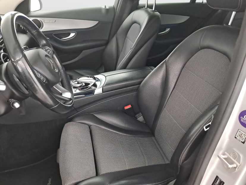 Mercedes-Benz C, 2014