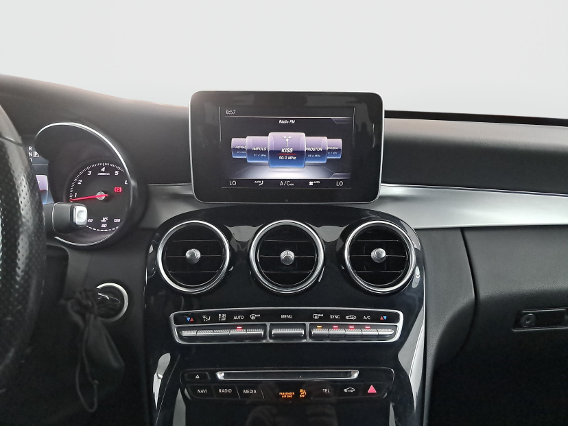 Mercedes-Benz C, 2014