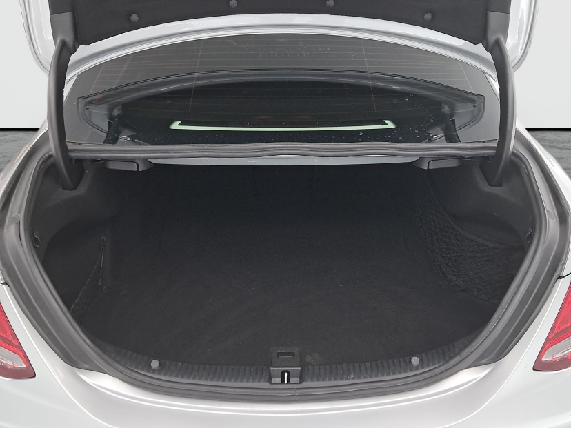 Mercedes-Benz C, 2014