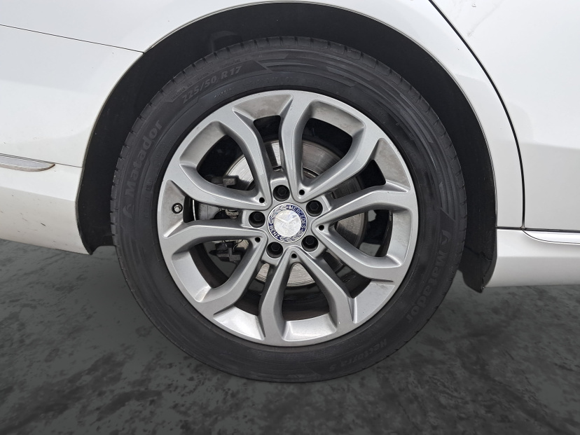 Mercedes-Benz C, 2014