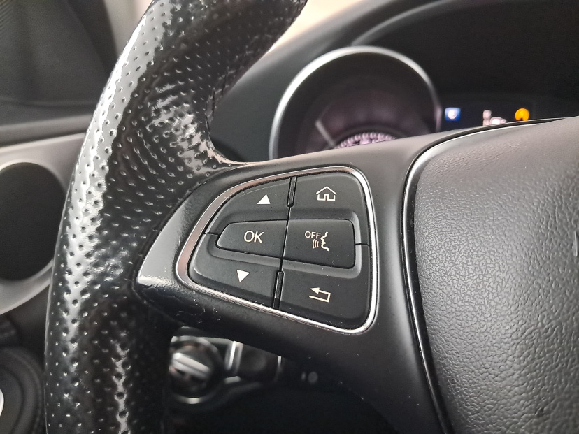 Mercedes-Benz C, 2014