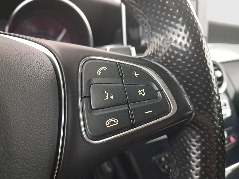Mercedes-Benz C, 2014