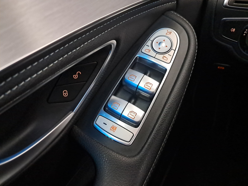 Mercedes-Benz C, 2014