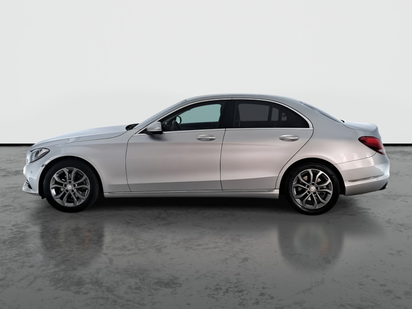 Mercedes-Benz C, 2014