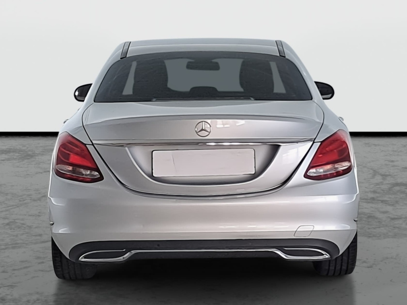 Mercedes-Benz C, 2014