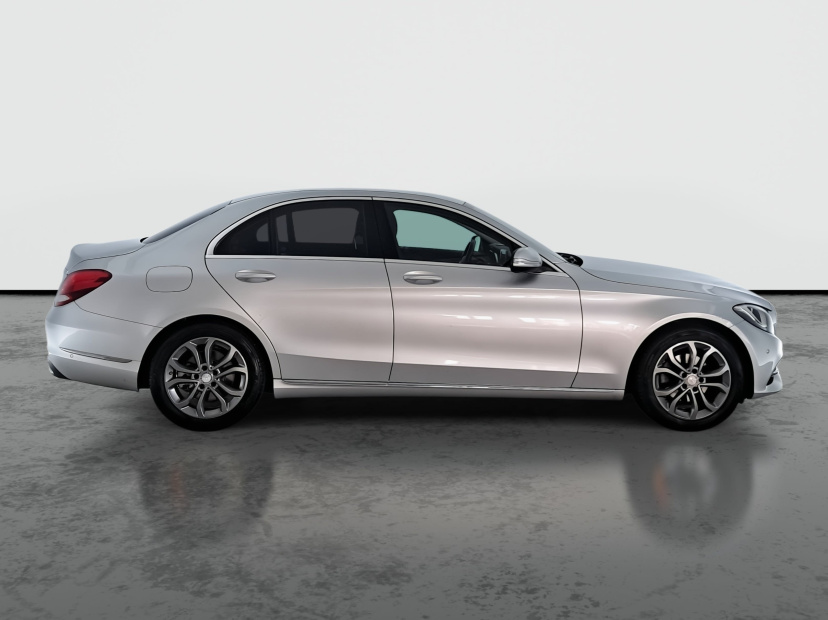 Mercedes-Benz C, 2014