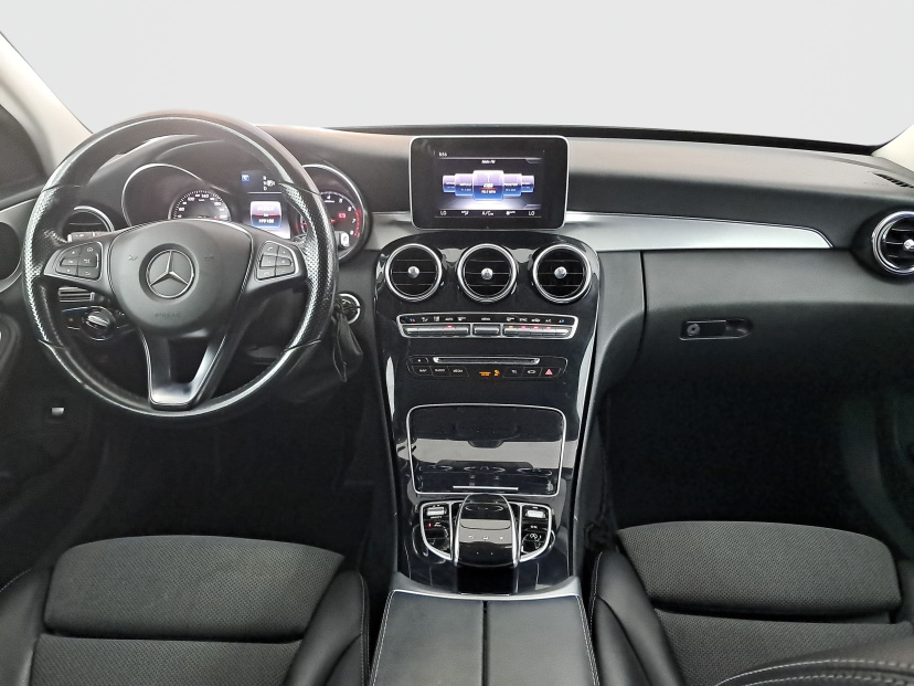 Mercedes-Benz C, 2014