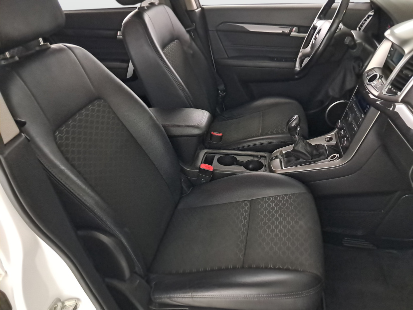 Chevrolet Captiva, 2014
