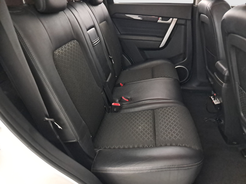 Chevrolet Captiva, 2014