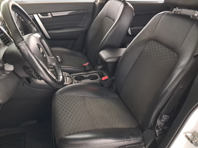 Chevrolet Captiva, 2014