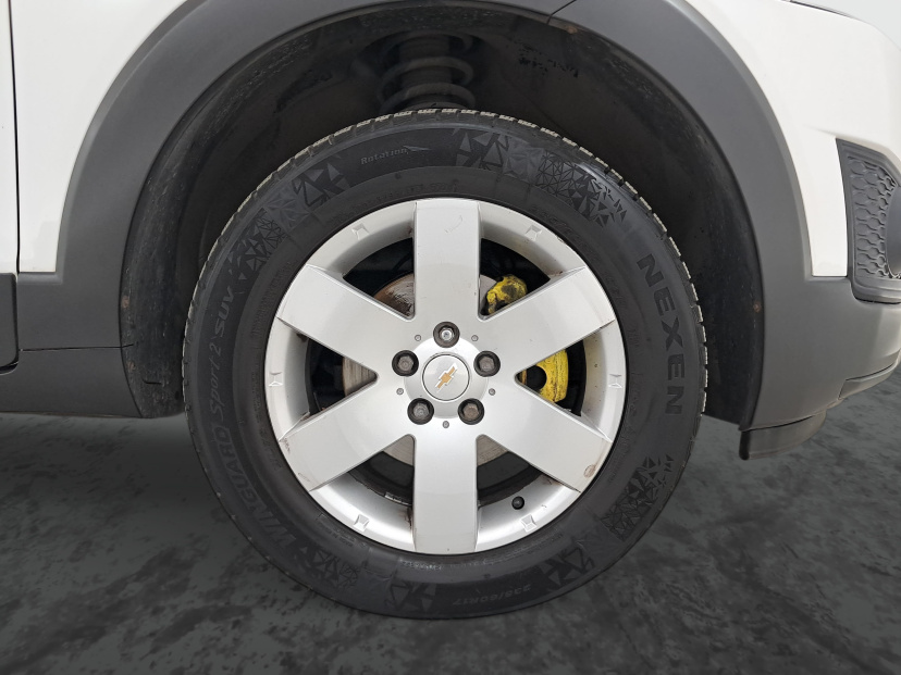 Chevrolet Captiva, 2014
