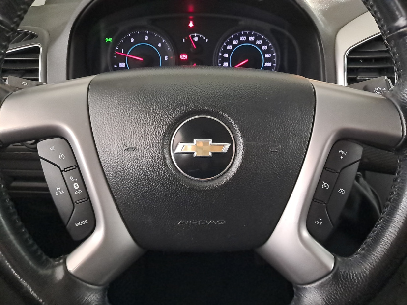 Chevrolet Captiva, 2014