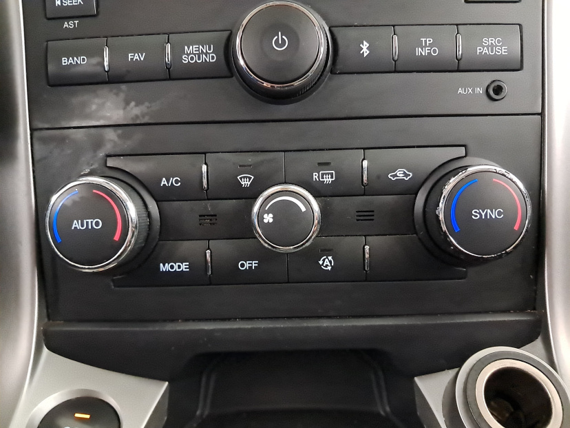 Chevrolet Captiva, 2014