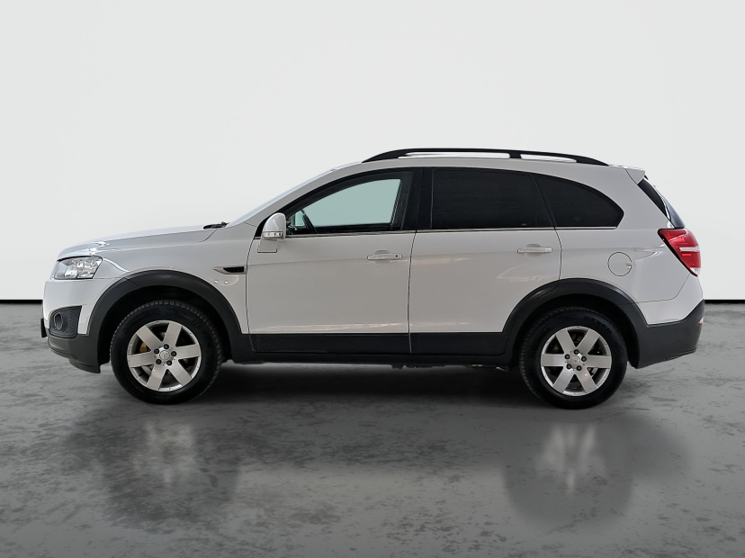 Chevrolet Captiva, 2014