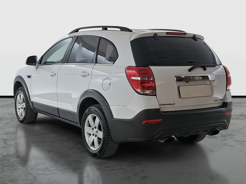 Chevrolet Captiva, 2014