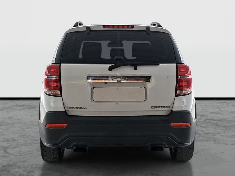 Chevrolet Captiva, 2014