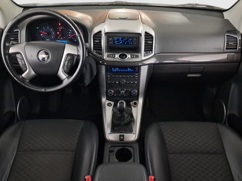 Chevrolet Captiva, 2014