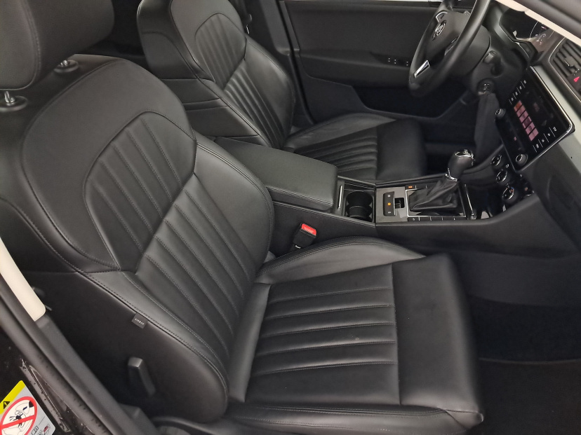 Škoda Superb, 2019