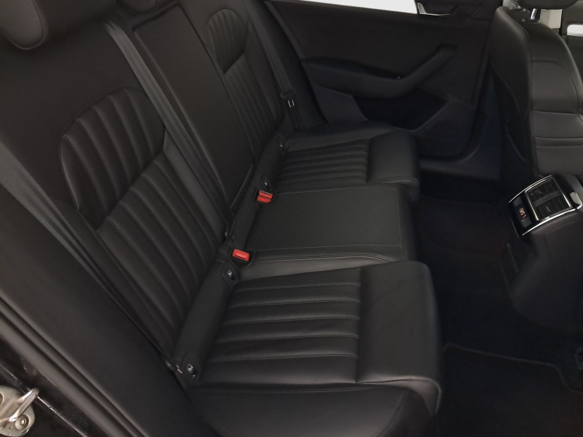Škoda Superb, 2019