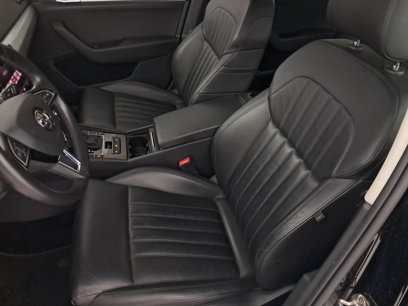 Škoda Superb, 2019