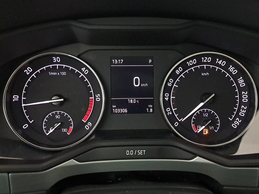 Škoda Superb, 2019