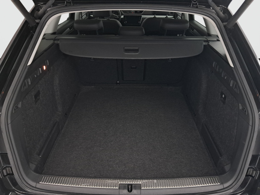 Škoda Superb, 2019