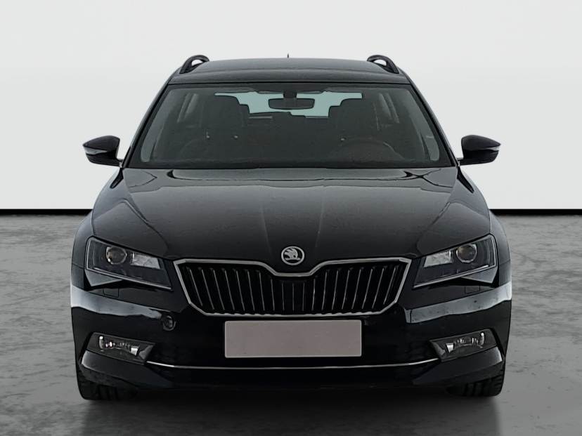 Škoda Superb, 2019