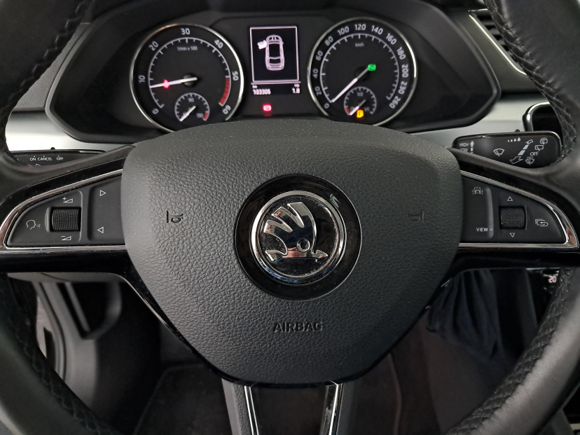 Škoda Superb, 2019