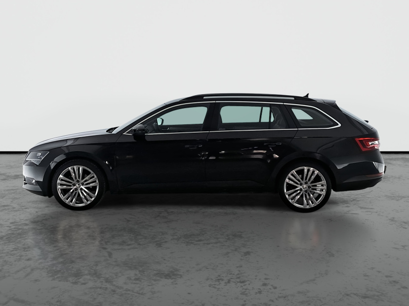 Škoda Superb, 2019