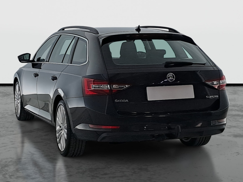 Škoda Superb, 2019