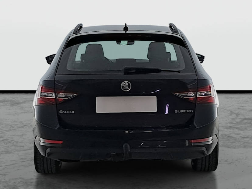 Škoda Superb, 2019