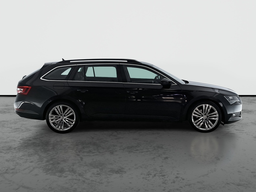 Škoda Superb, 2019