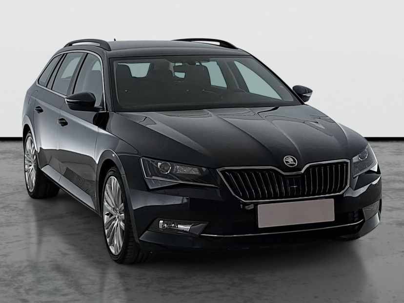 Škoda Superb, 2019