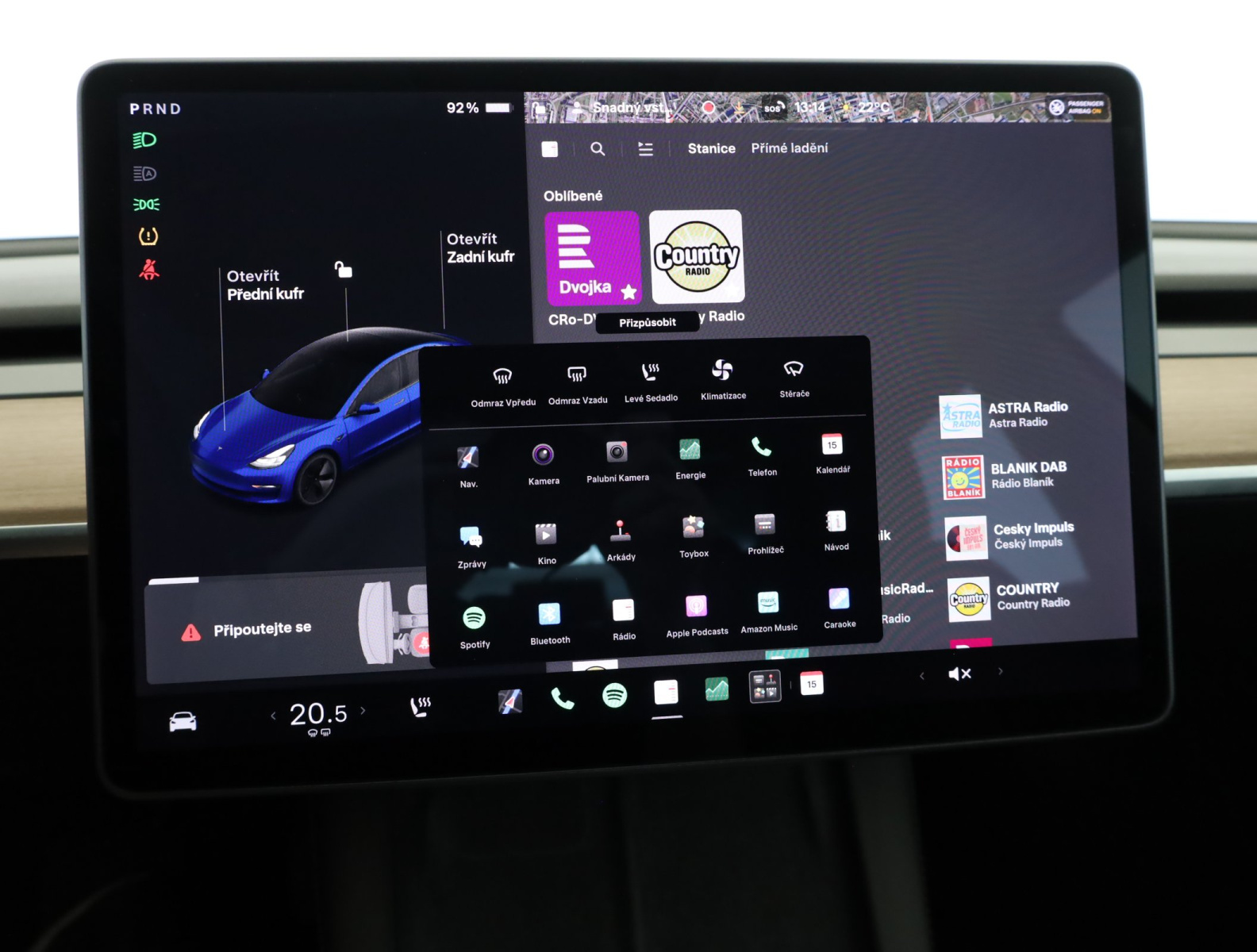 Tesla Model 3 Long Range AWD – fotografie 24