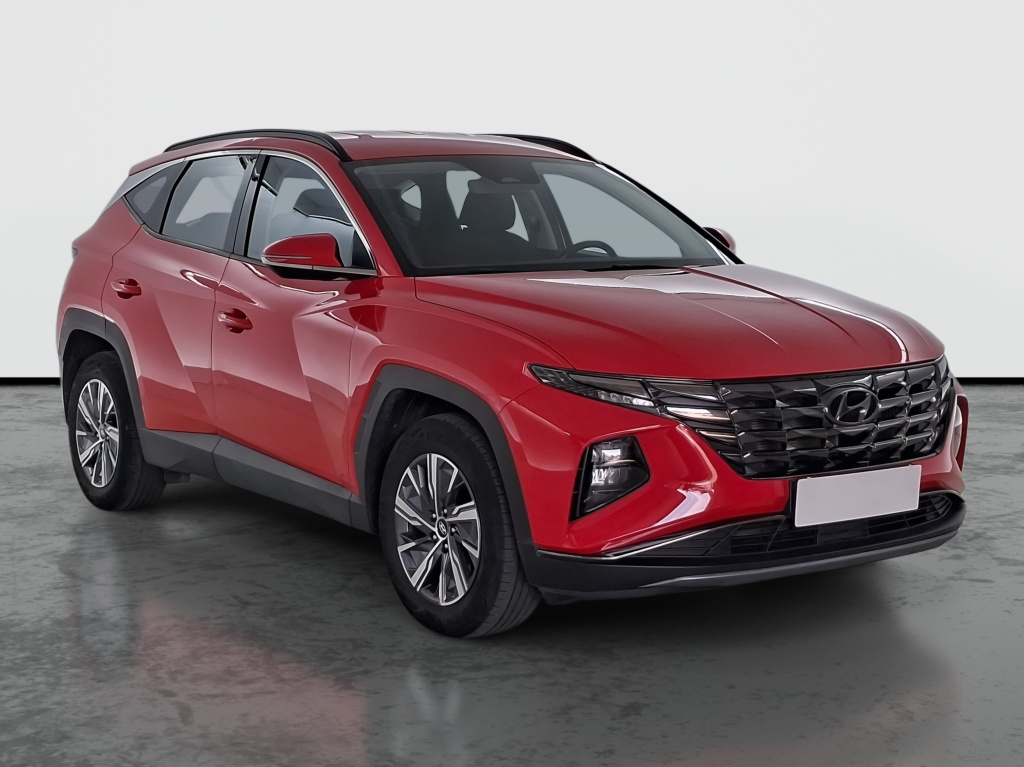 Hyundai Tucson, 2021