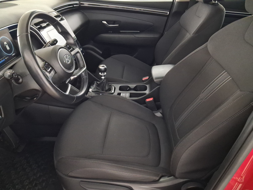 Hyundai Tucson, 2021