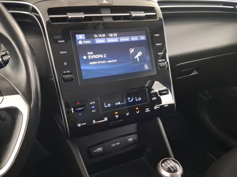 Hyundai Tucson, 2021