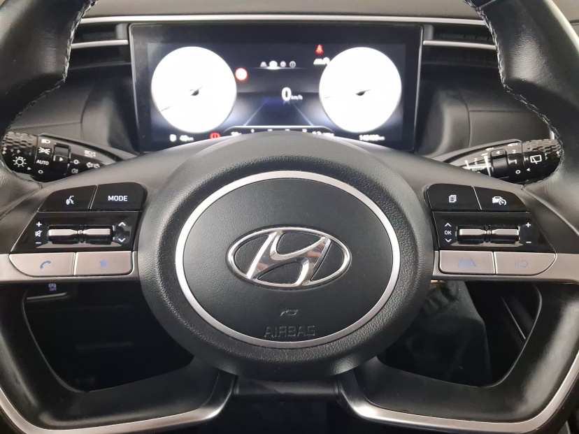 Hyundai Tucson, 2021