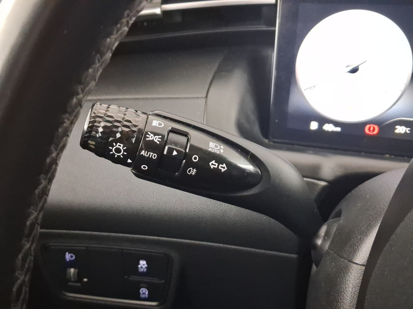 Hyundai Tucson, 2021