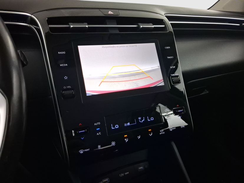 Hyundai Tucson, 2021